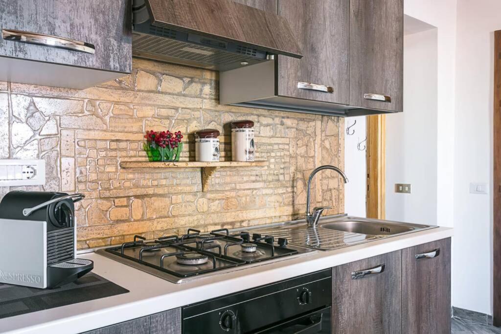 Roman Ruins - Elegant Apartment Olbia Luaran gambar